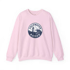 Saltwater Raised Crewneck Sweater