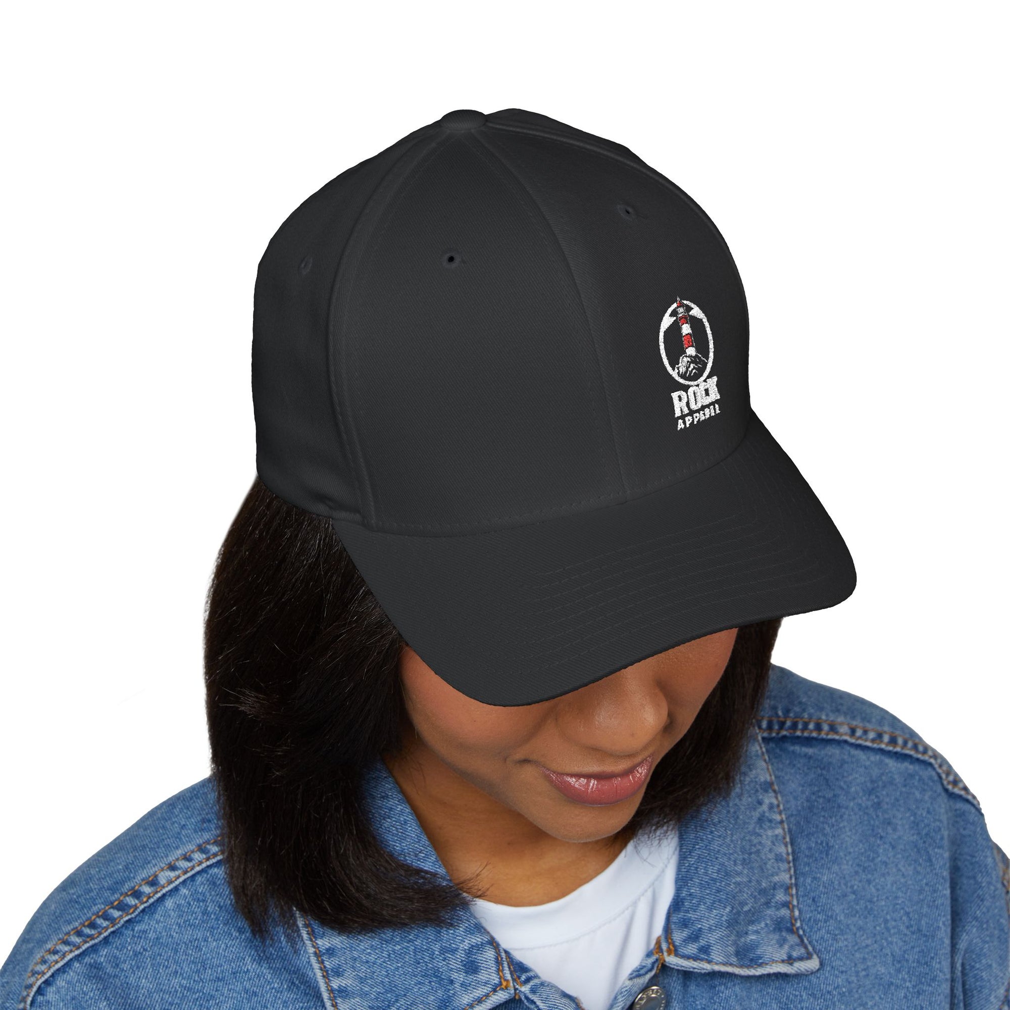 Rock Apparel Flex-fit Fitted Hat