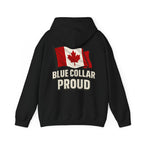 Blue Collar Proud Hoodie