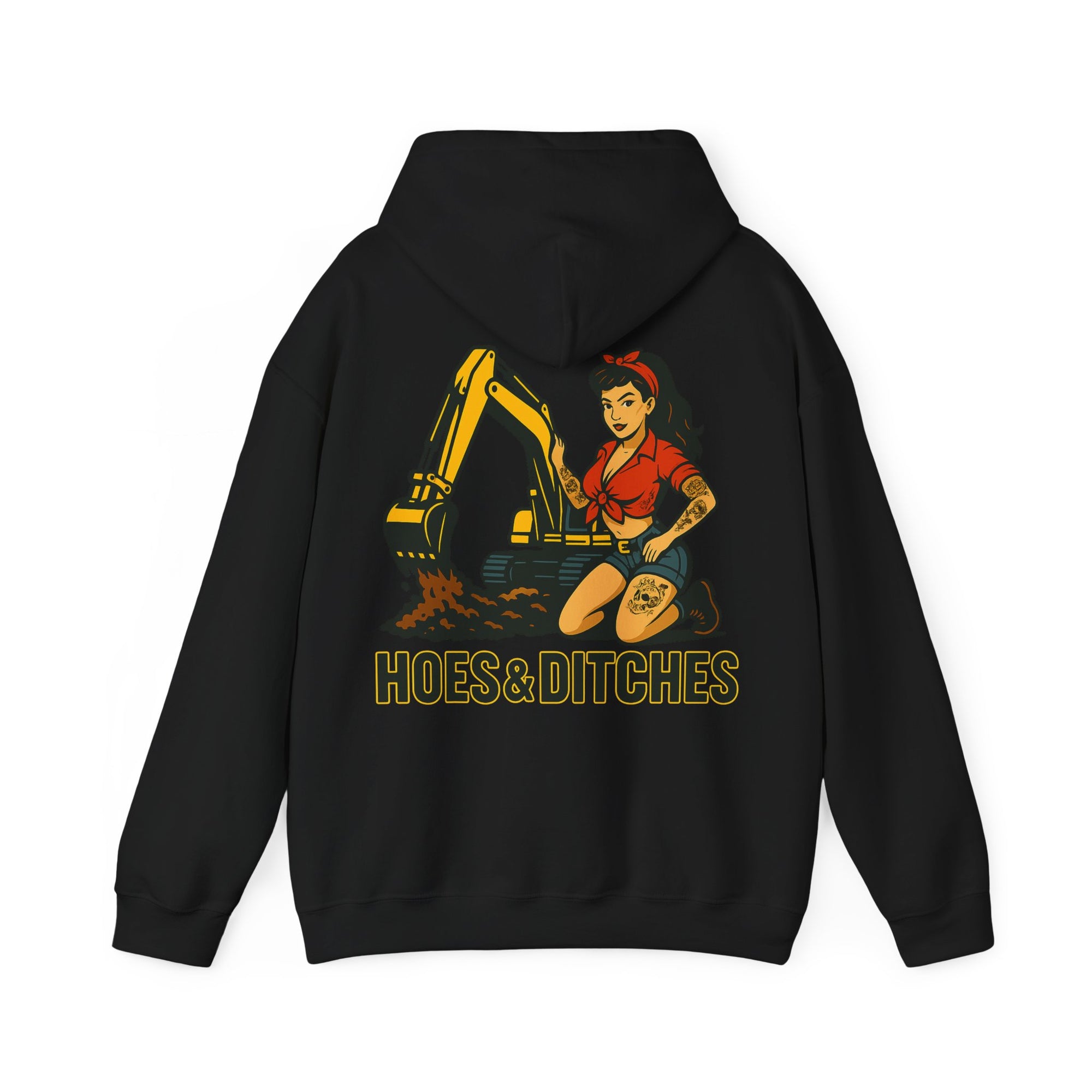 The Down & Dirty Hoodie