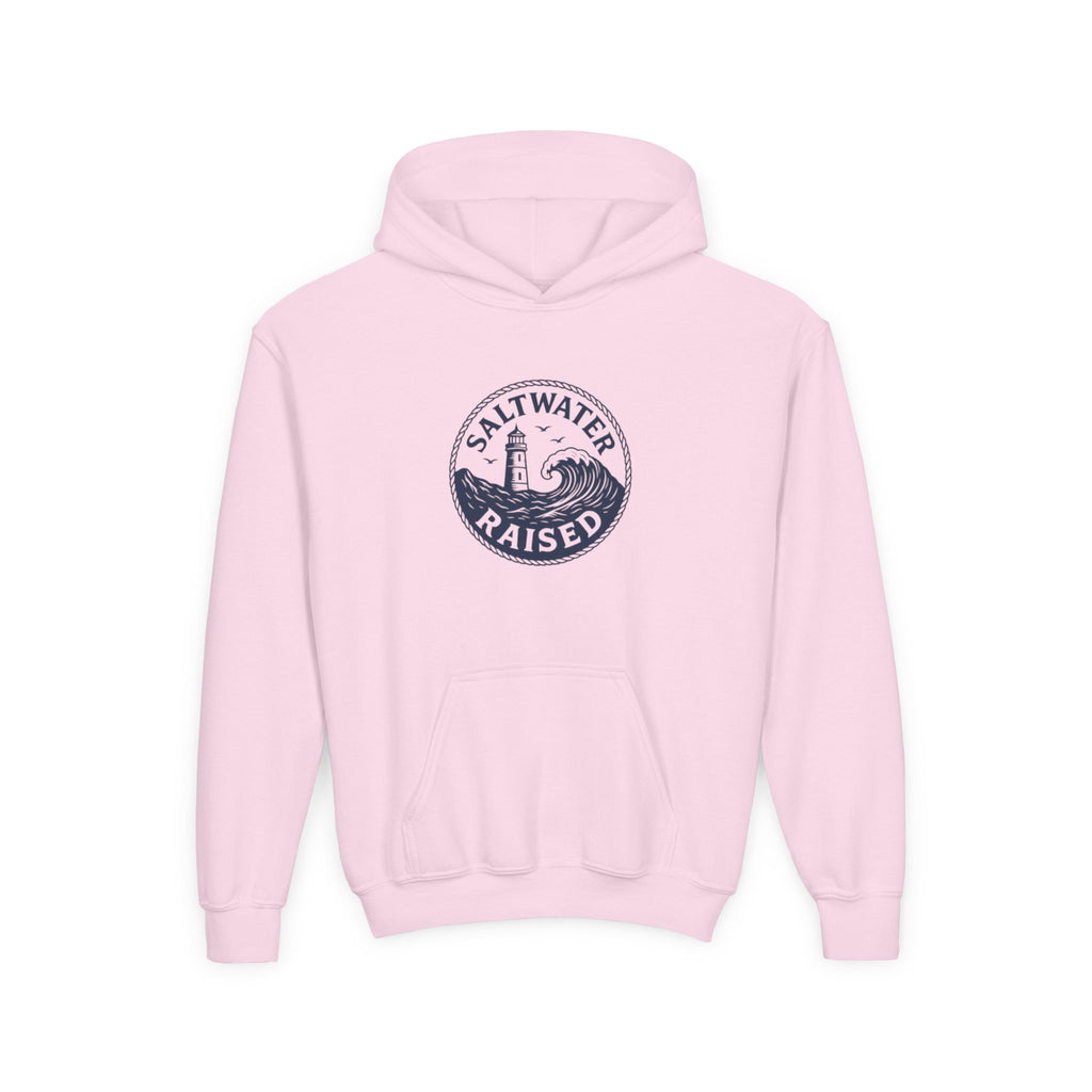 Saltwater Raised Hoodie
