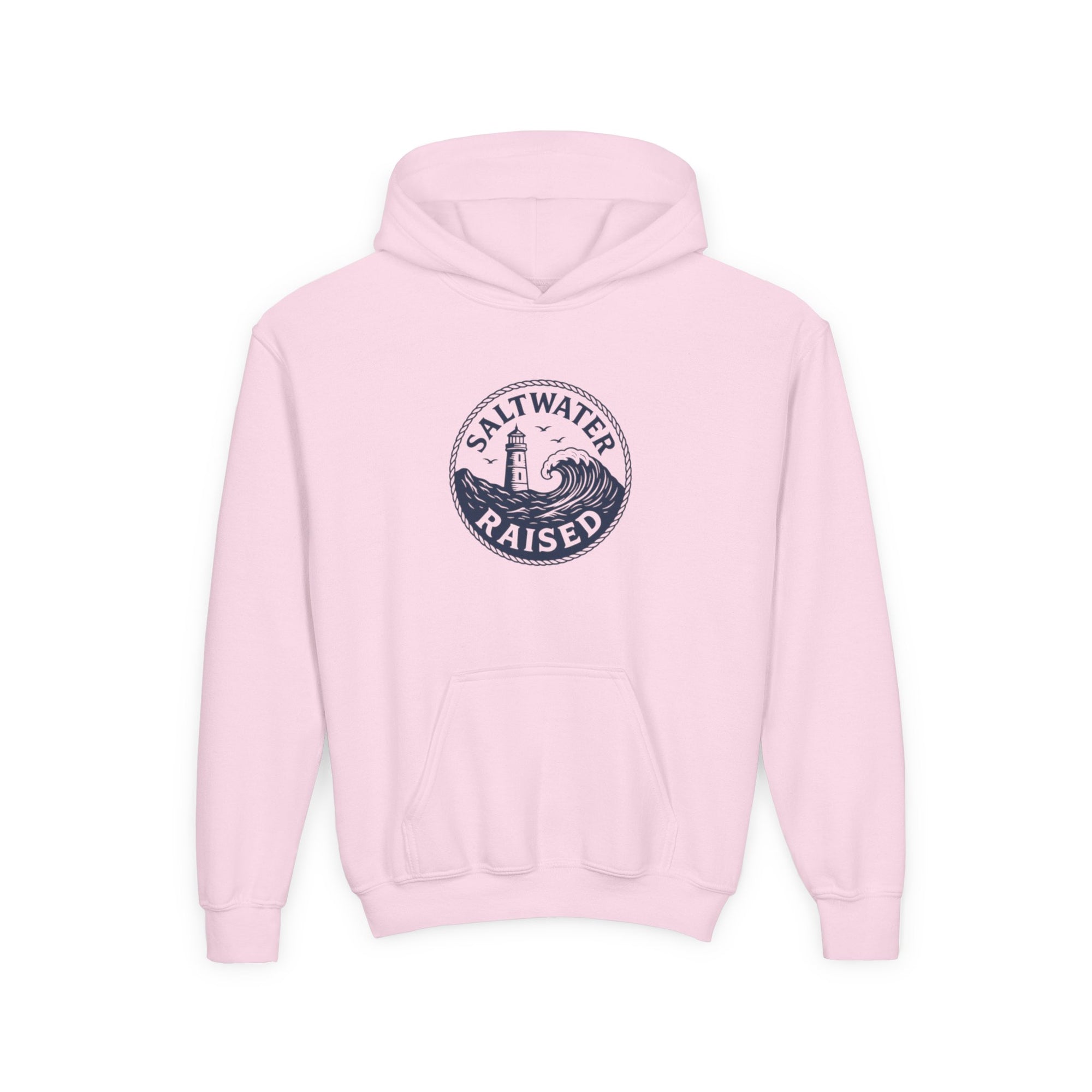 Saltwater Raised Hoodie