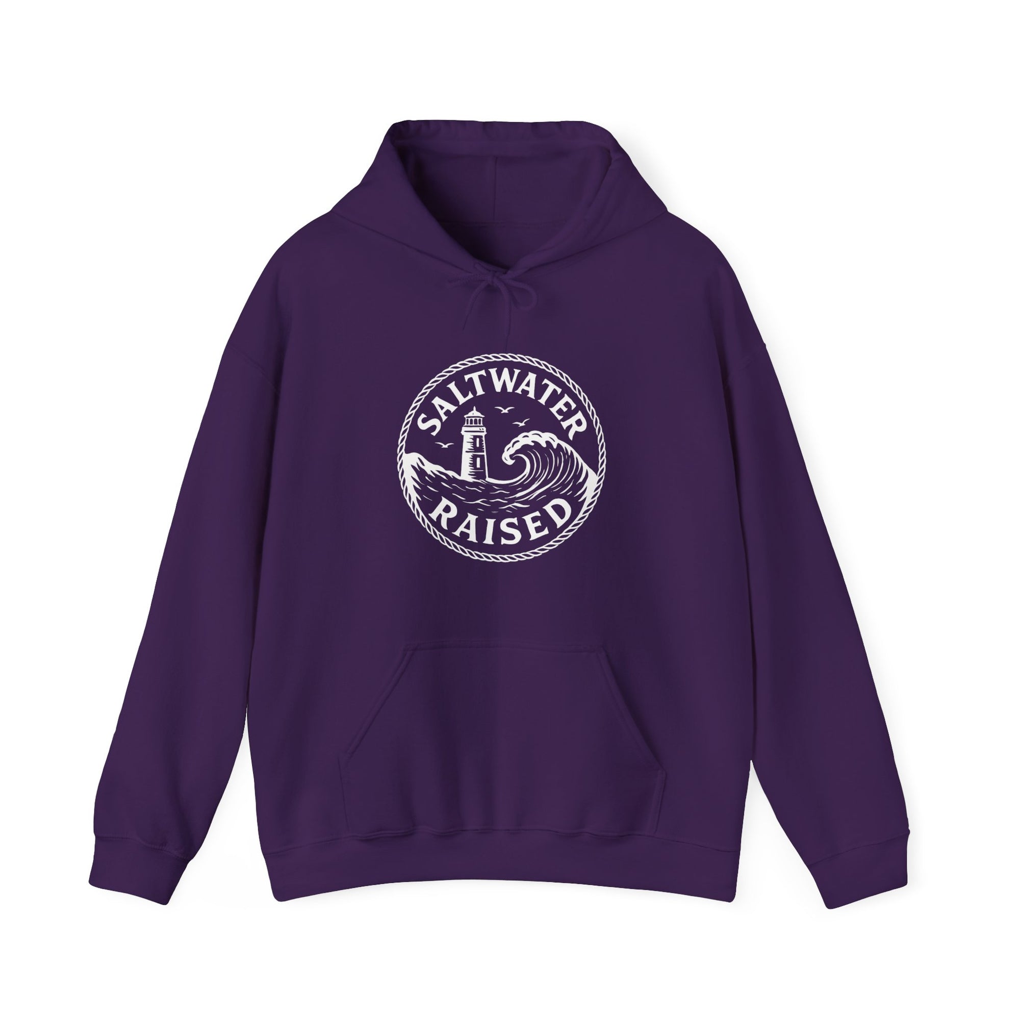 Saltwater Raised Hoodie