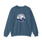 Saltwater Raised Crewneck Sweater