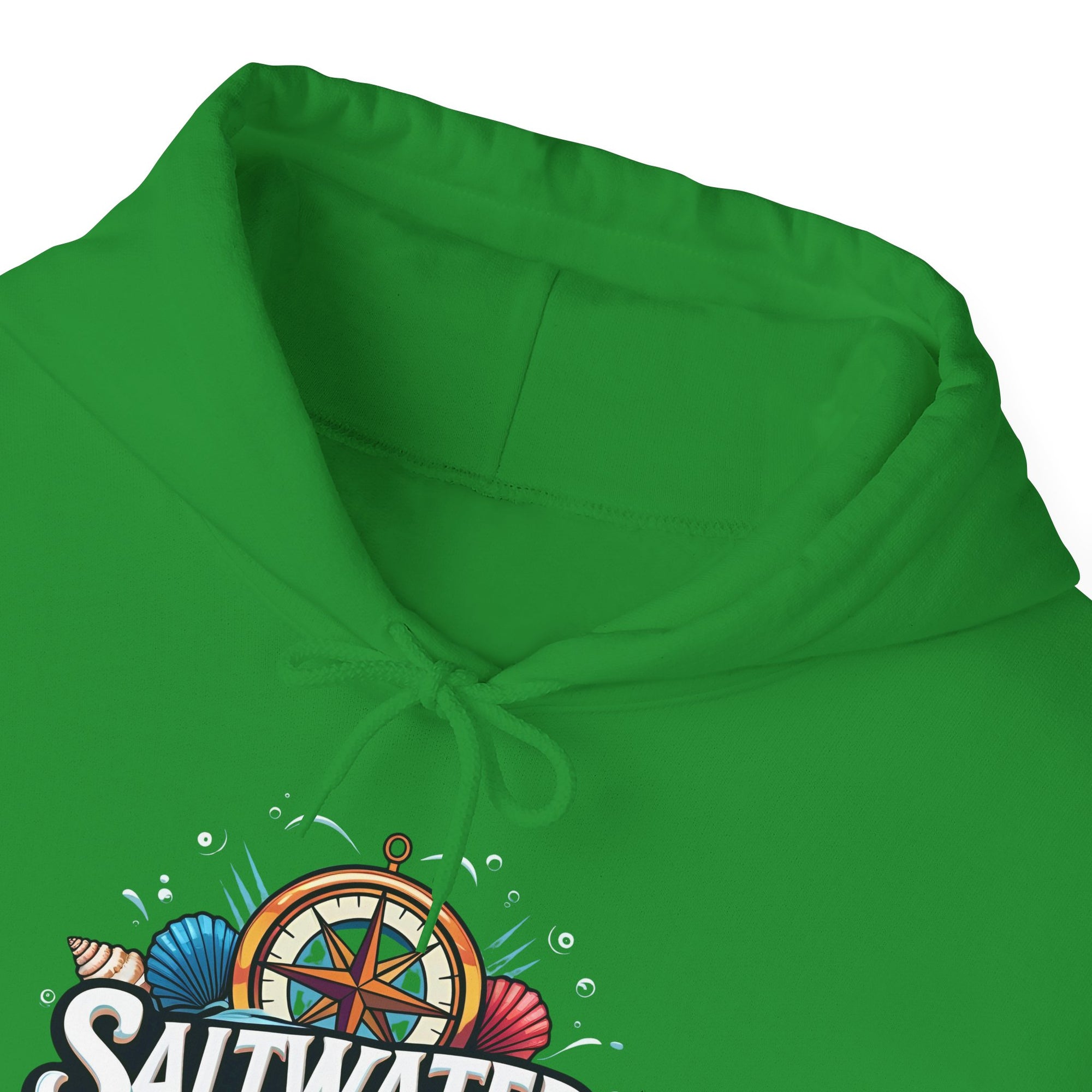 Saltwater Soul Hoodie