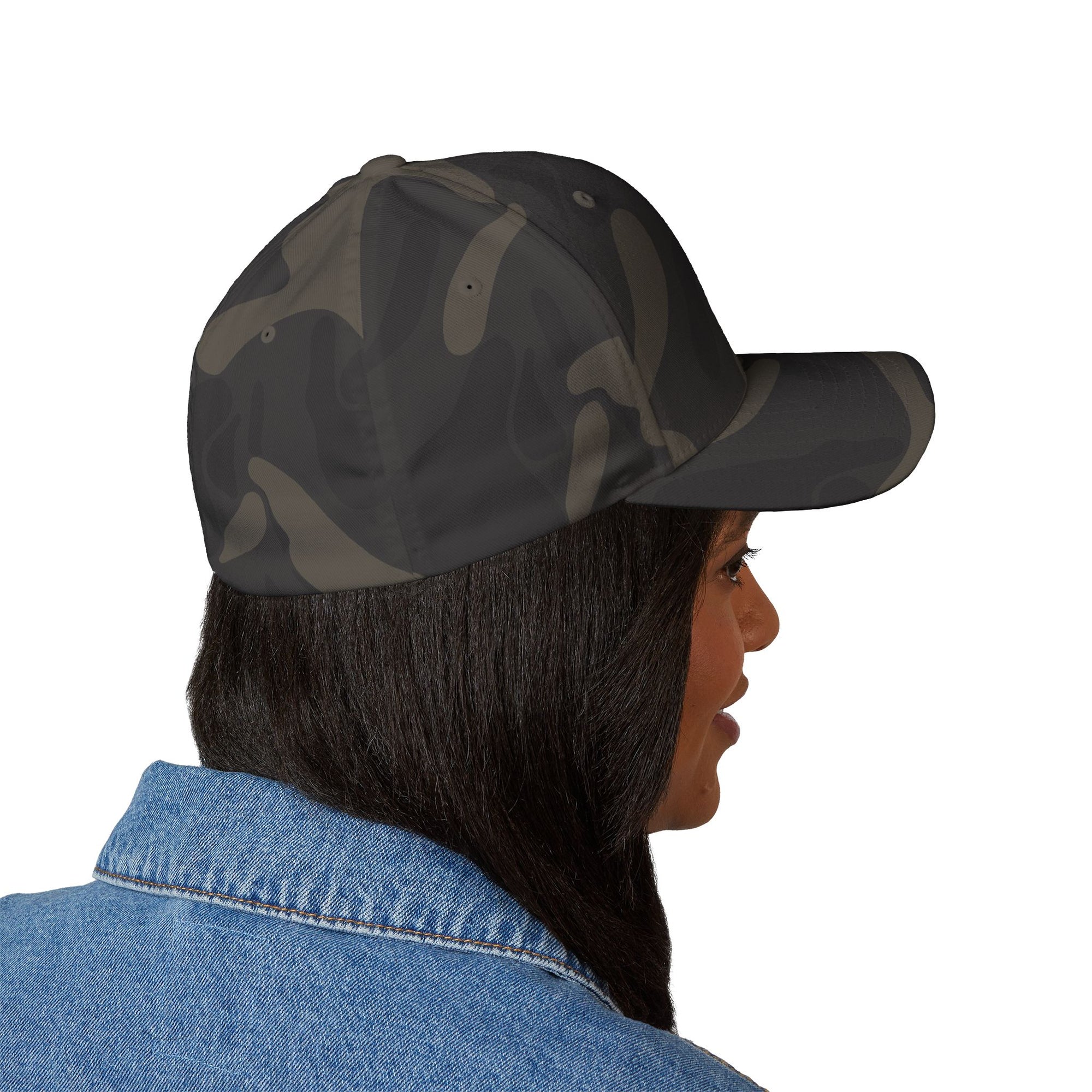 Rock Apparel Flex-fit Fitted Hat
