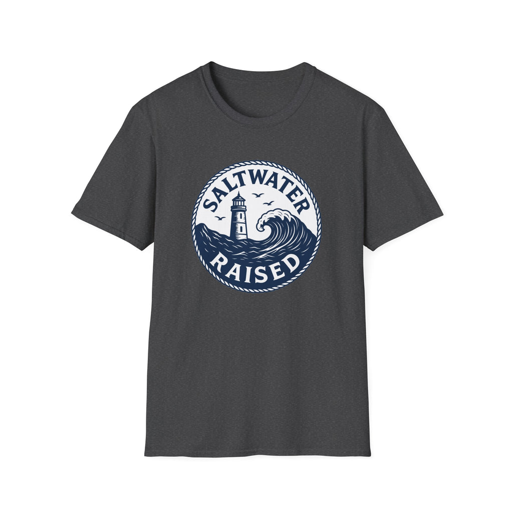 Saltwater Raised Classic Tee
