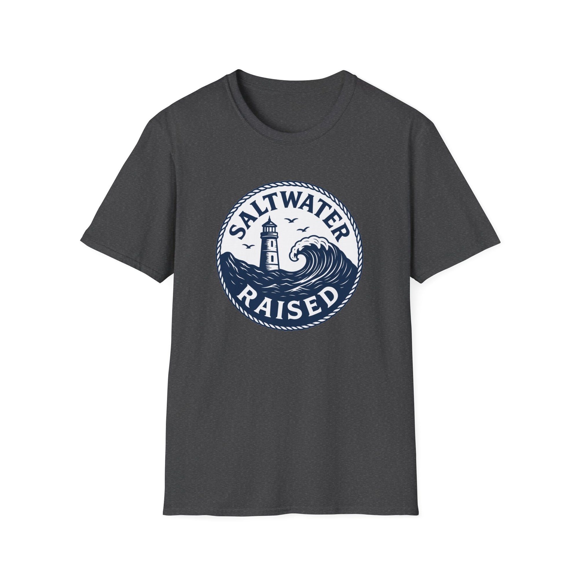 Saltwater Raised Classic Tee