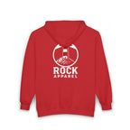 Rock Apparel Zip Hoodie