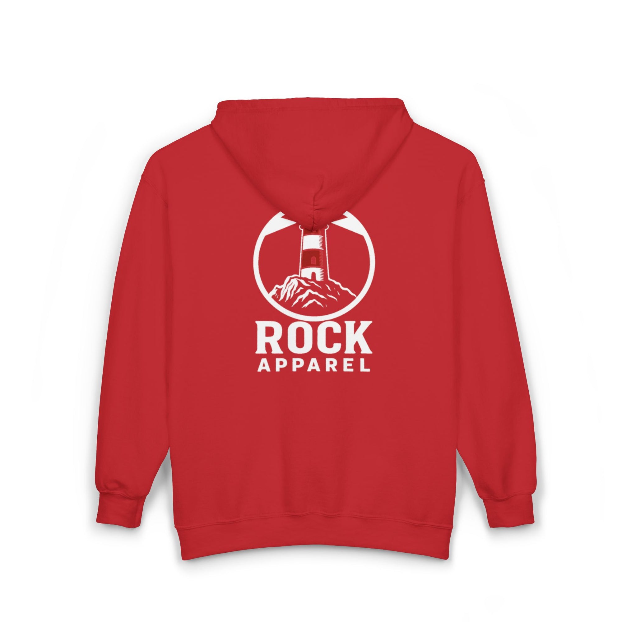 Rock Apparel Zip Hoodie