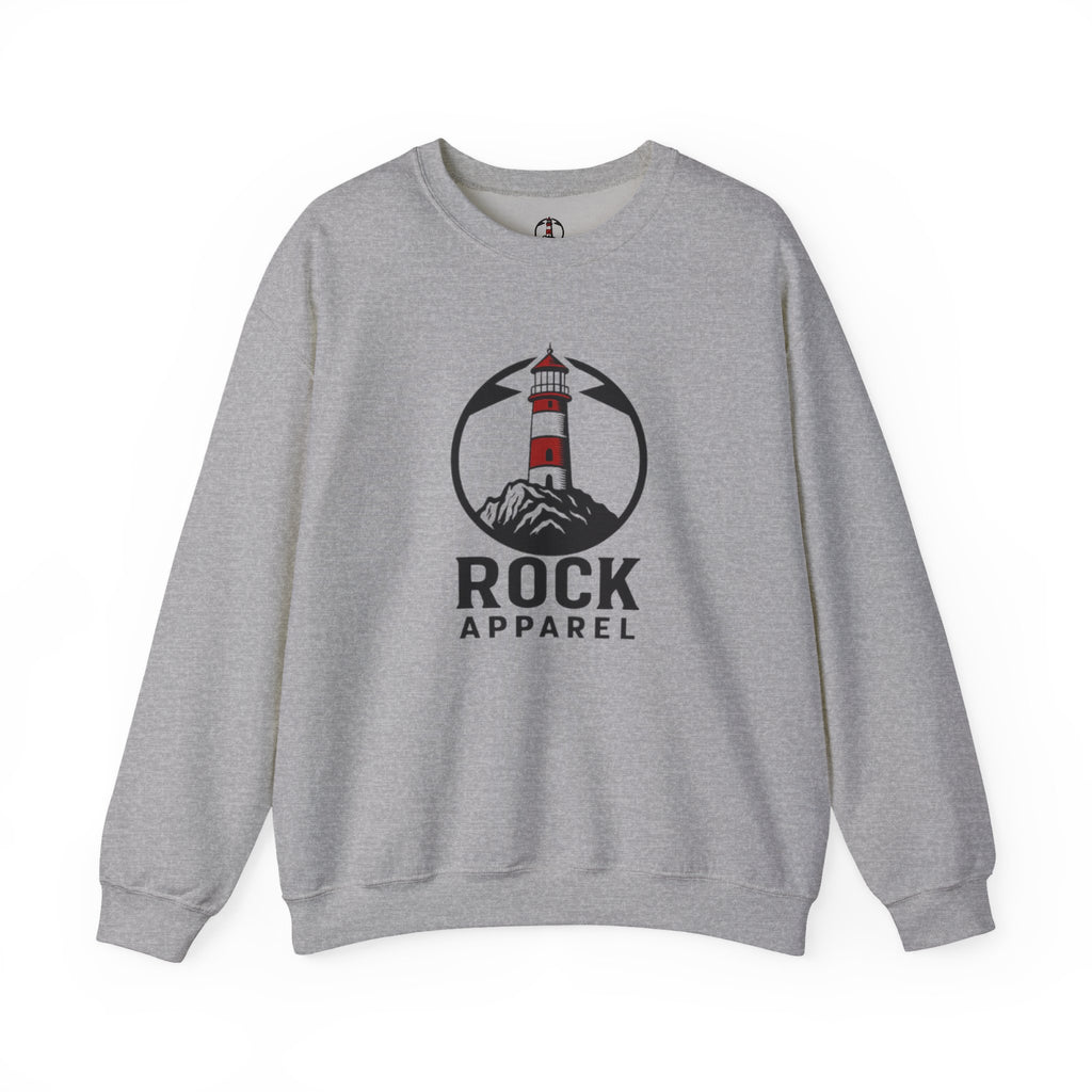 Rock Apparel Crewneck Sweater