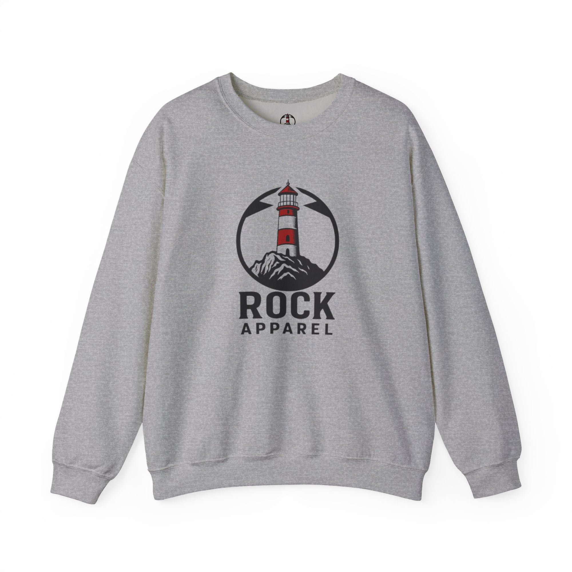 Rock Apparel Crewneck Sweater