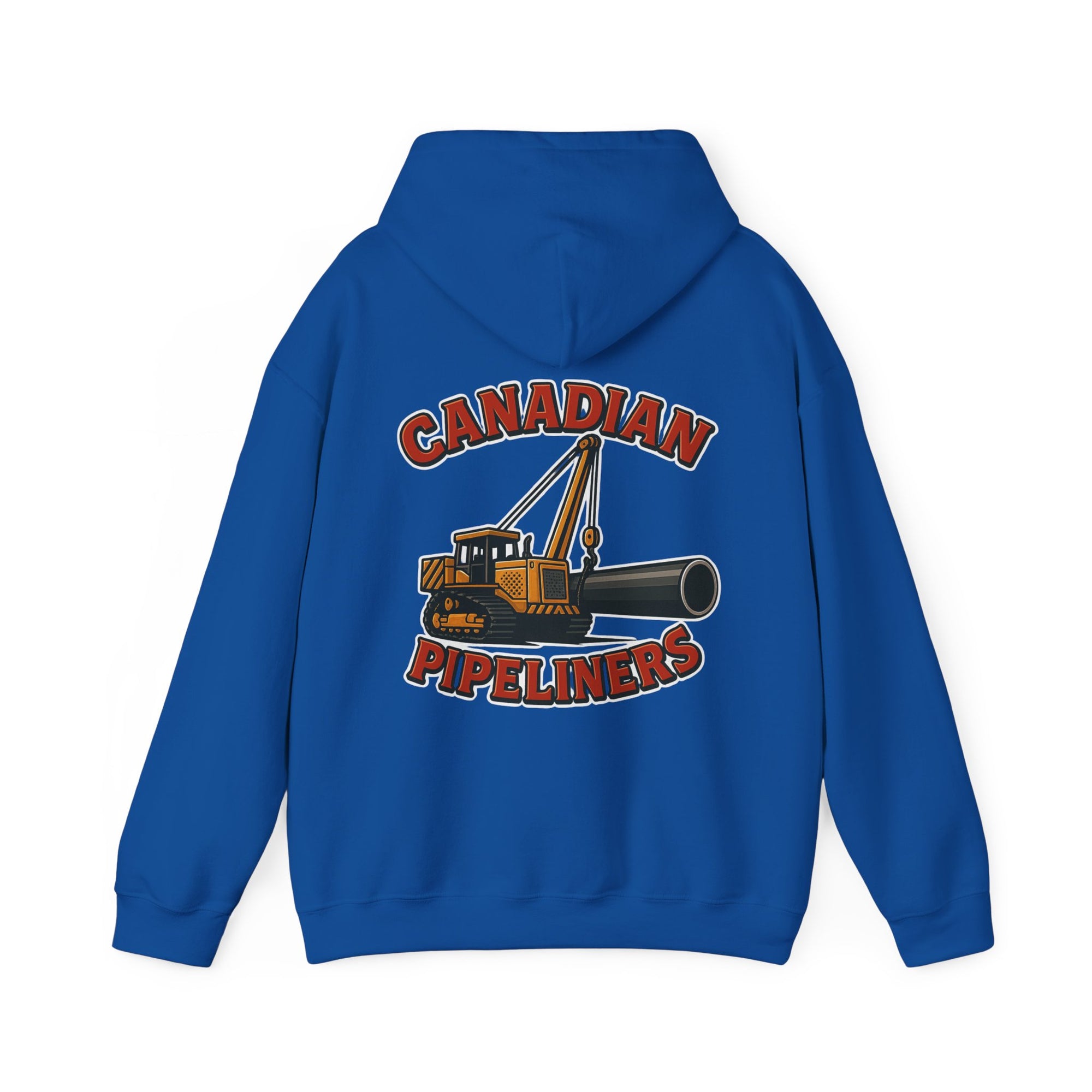 Canadian Pipeliners Hoodie