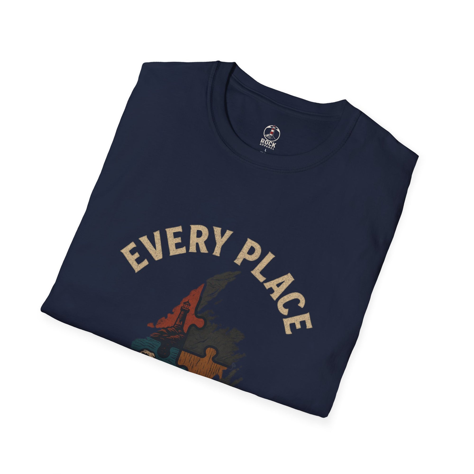 Home Sweet Home Men's Tee