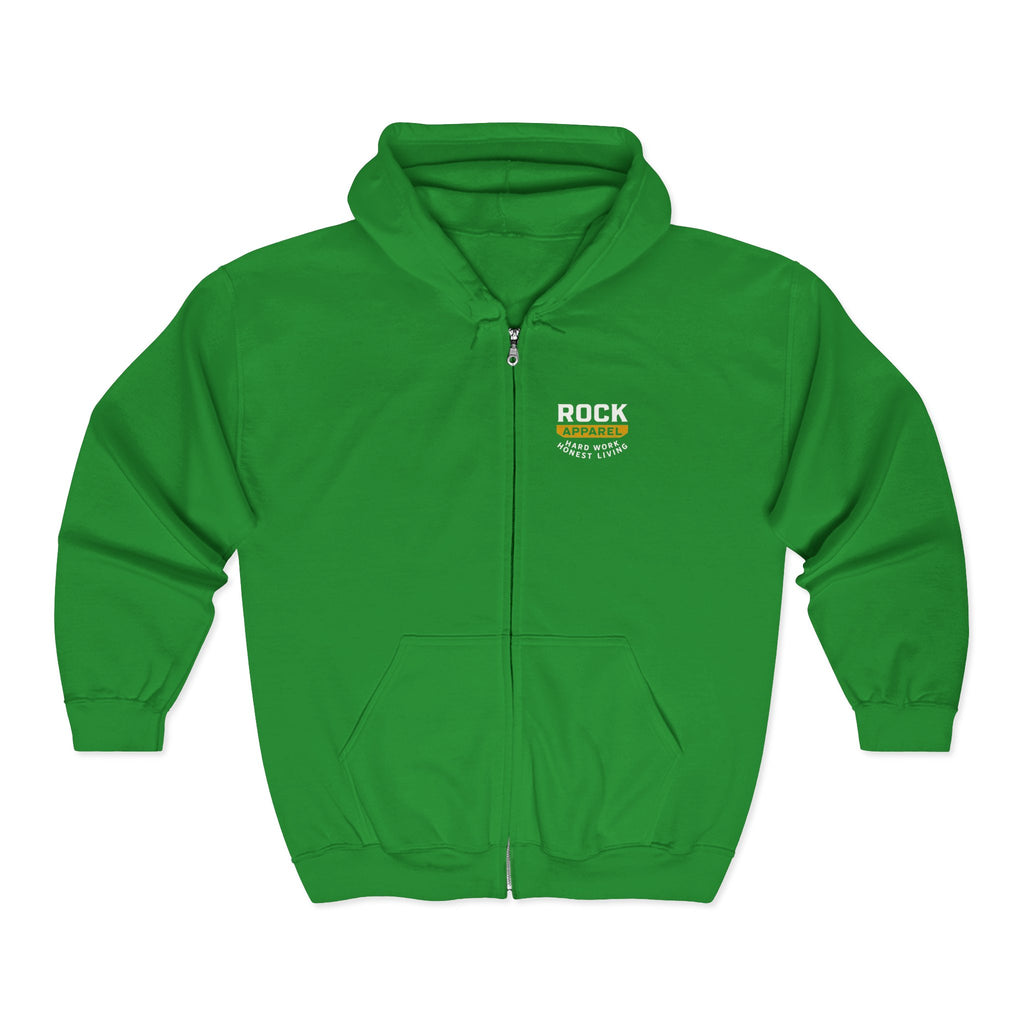 Daily Grind/Forge Zip Hoodie