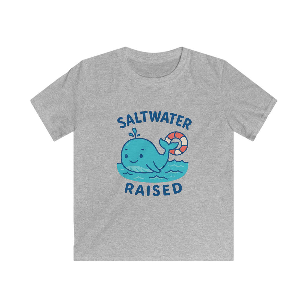 Whale of a Time Tee