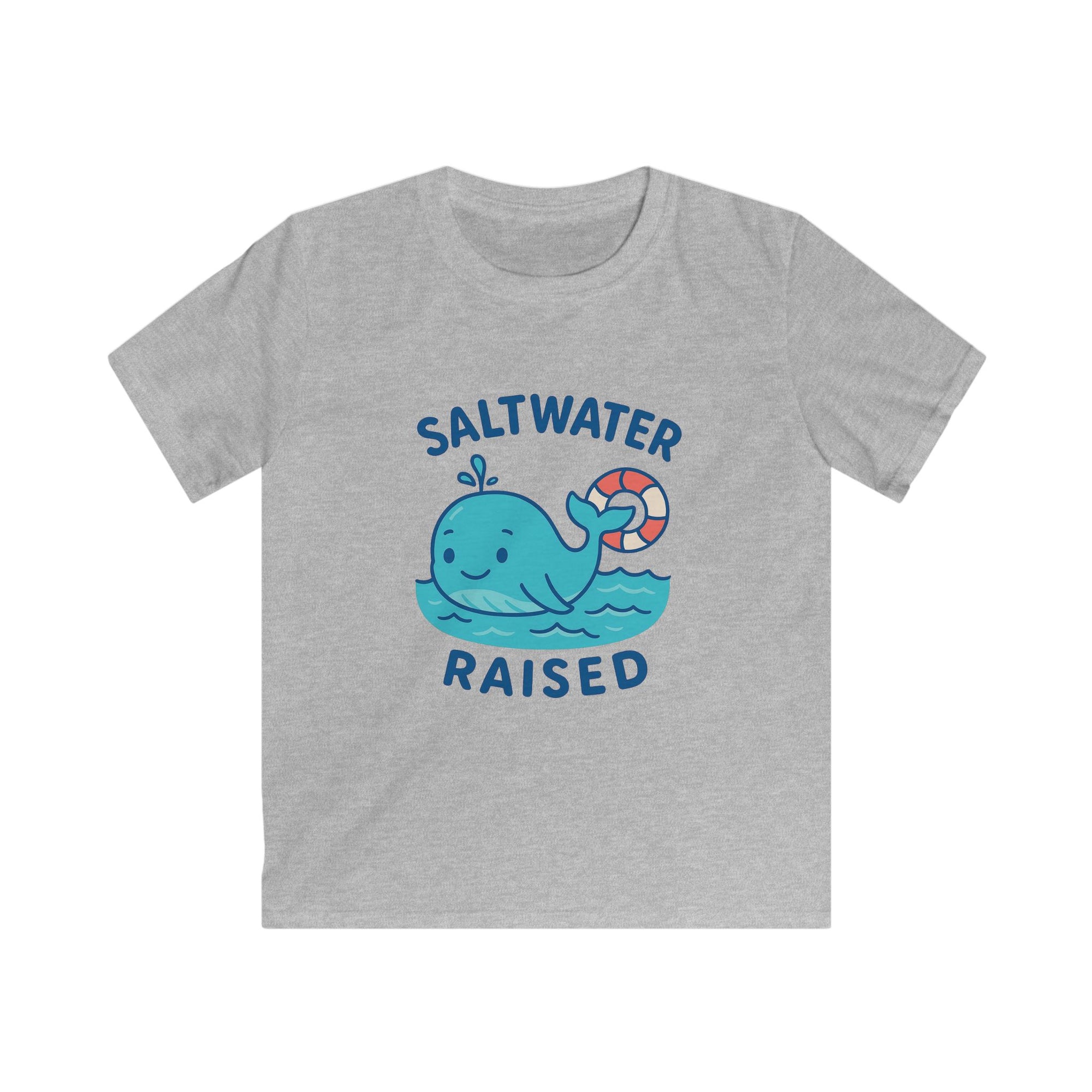 Whale of a Time Tee