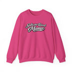 Saltwater Raised Mama Crewneck Sweater