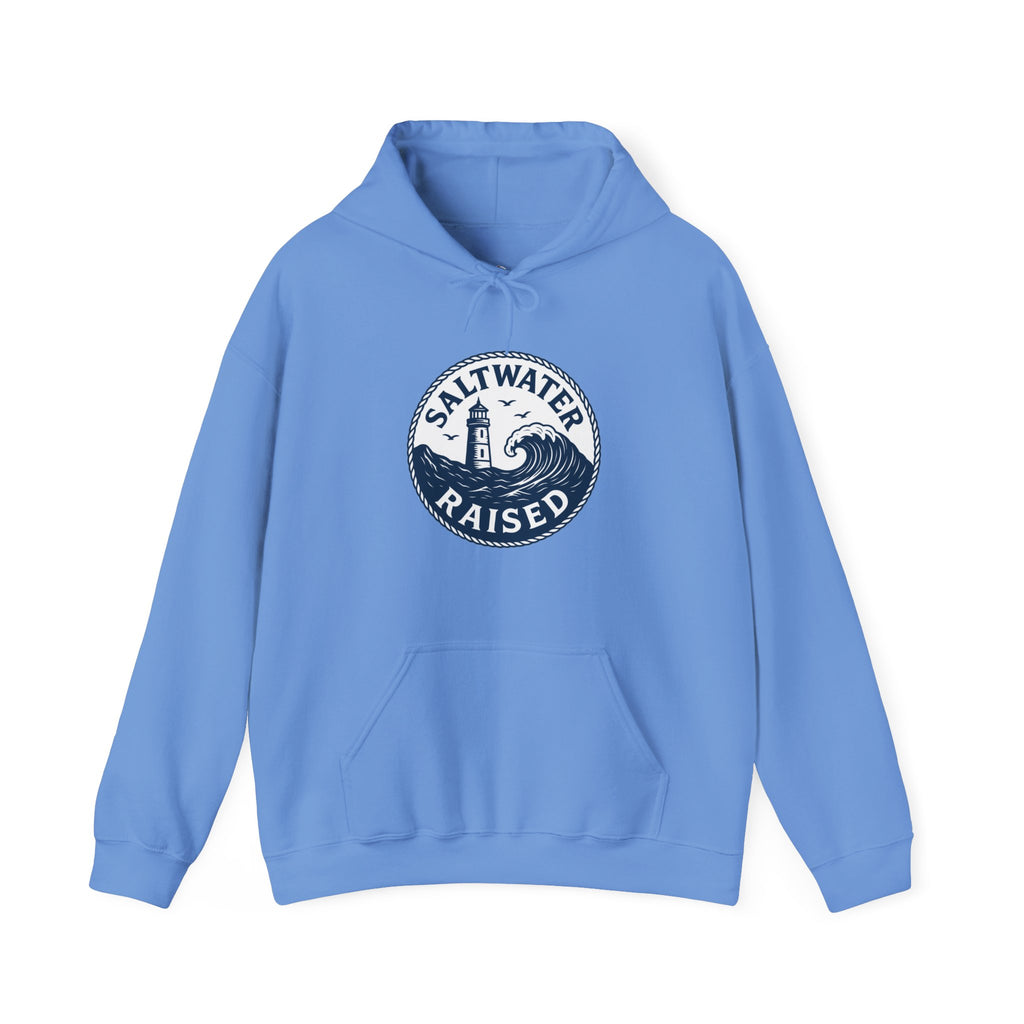 Saltwater Raised Hoodie