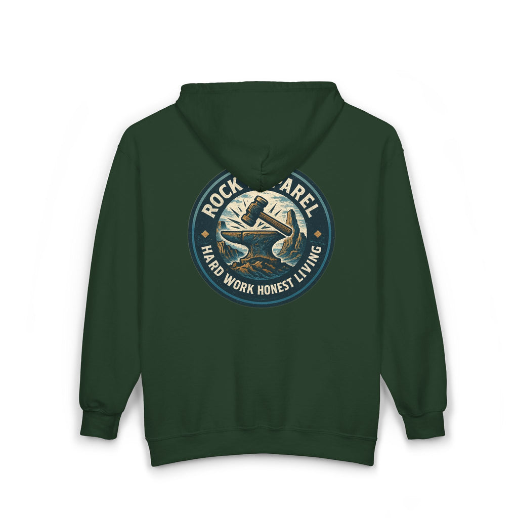 Daily Grind/Forge Zip Hoodie