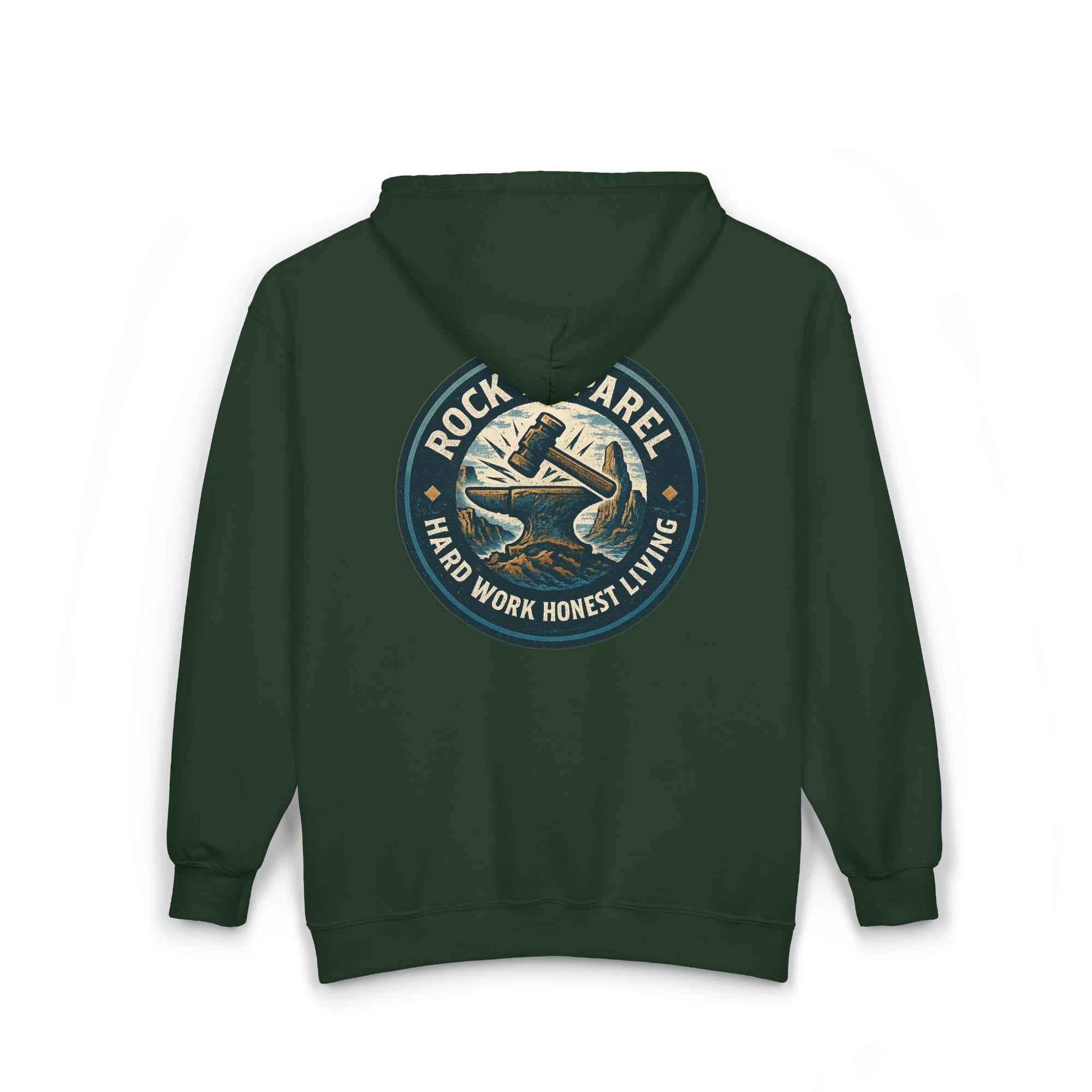 Daily Grind/Forge Zip Hoodie