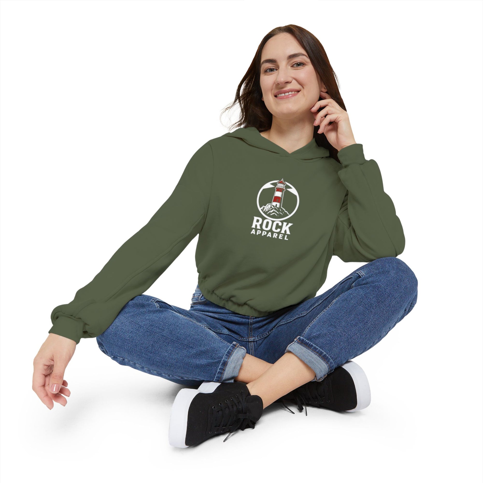 New School Hoodie