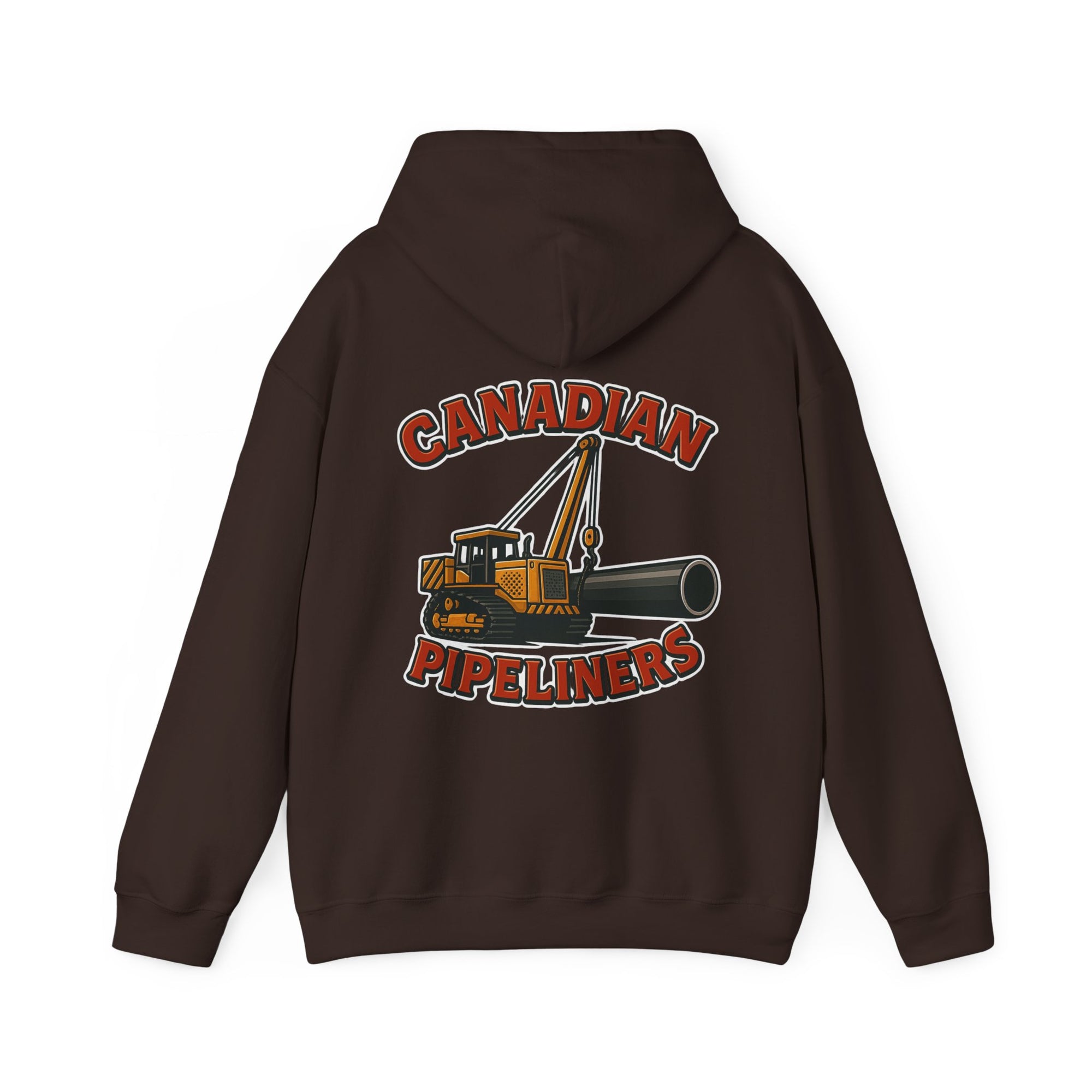 Canadian Pipeliners Hoodie