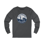 Saltwater Raised Long Sleeve Tee