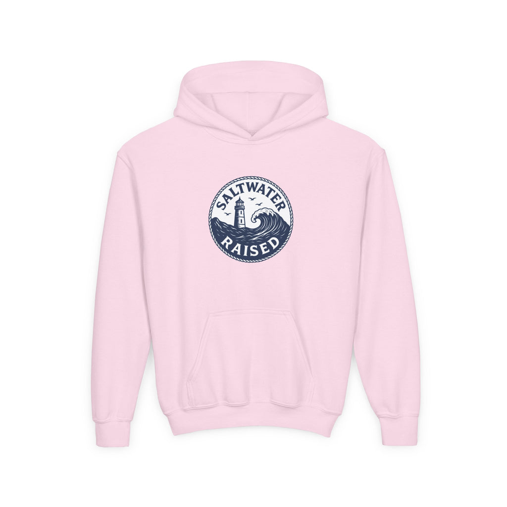Saltwater Raised Hoodie
