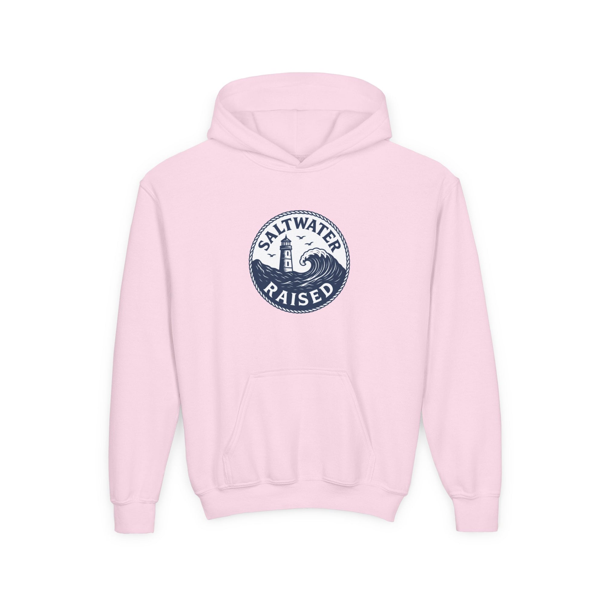 Saltwater Raised Hoodie