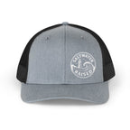 Saltwater Raised Retro Trucker Hat