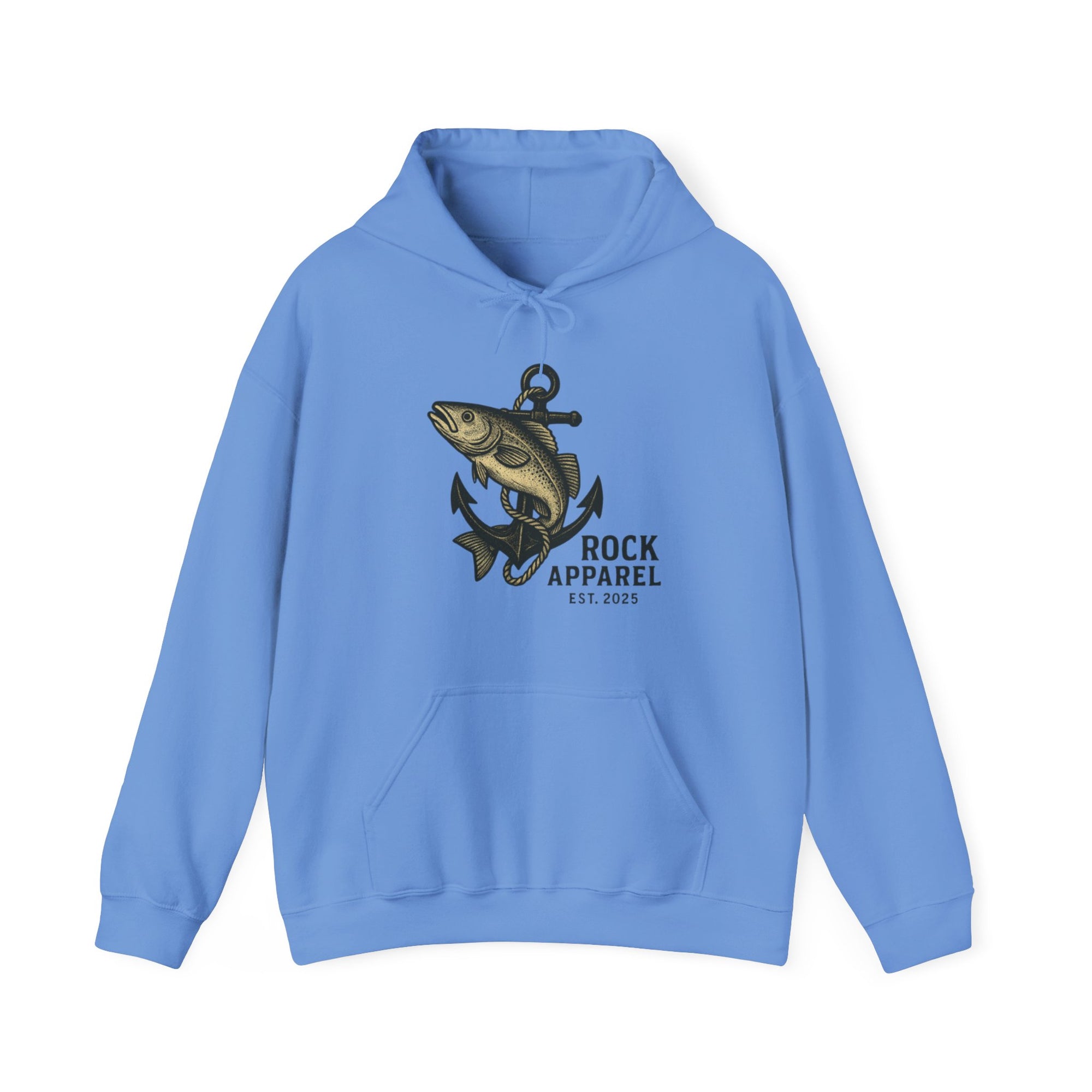 Cod Life Unisex Hoodie