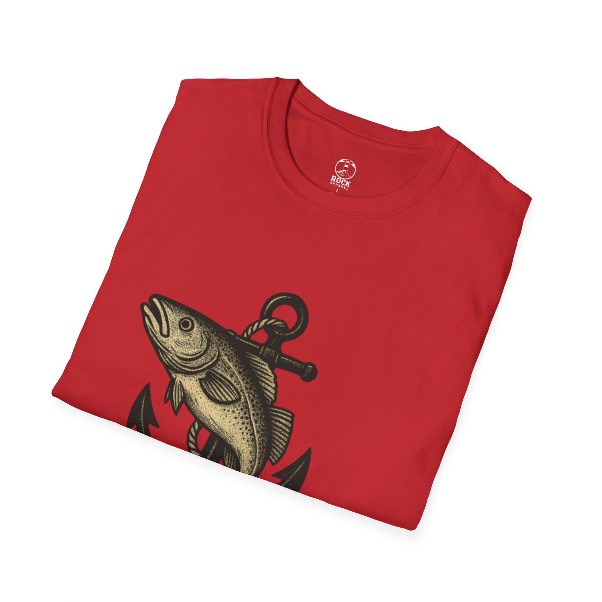 Cod Life Men's Tee