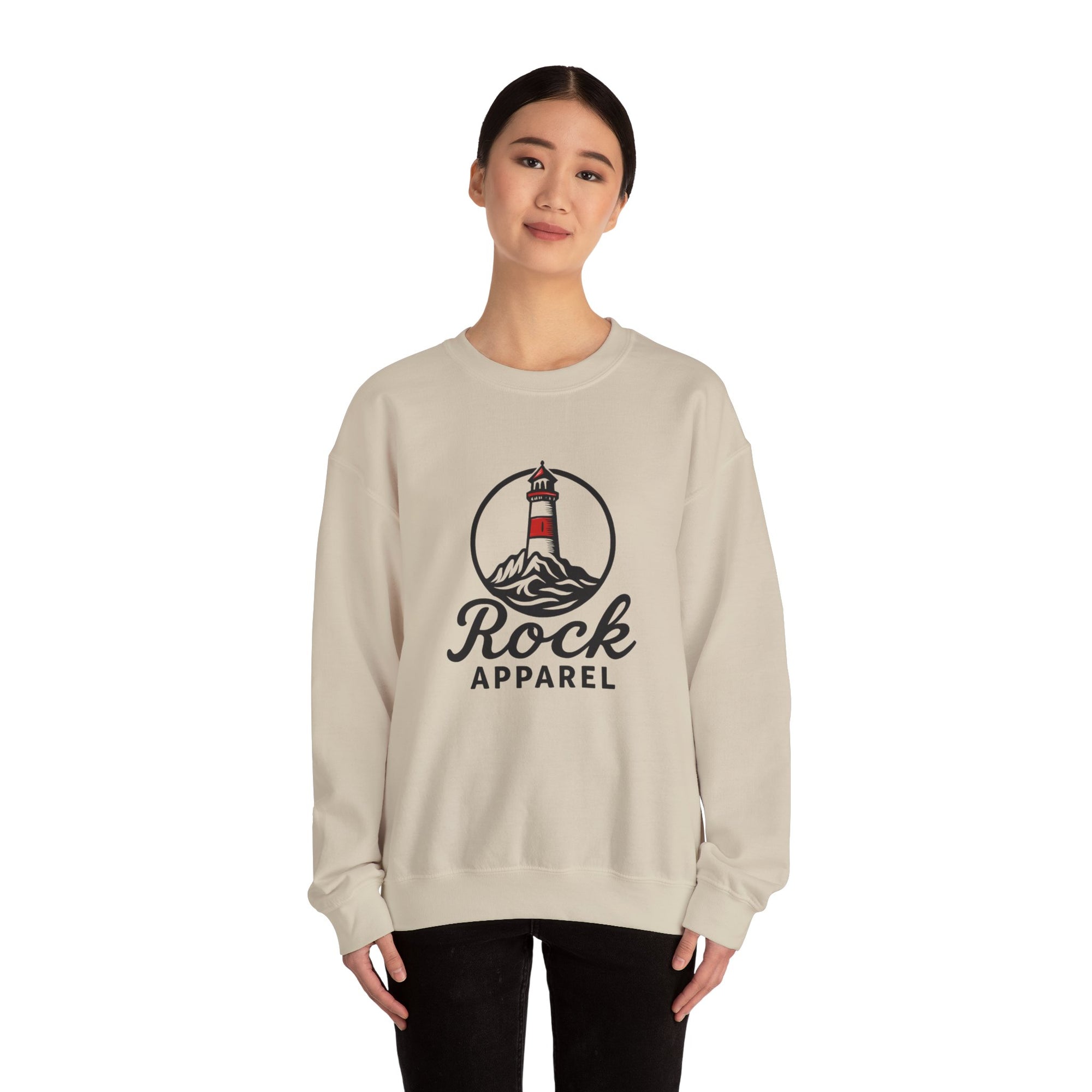 Rock Apparel Vintage Crewneck Sweater
