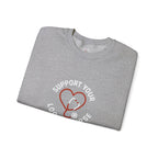 Local Hero Crew - Crewneck Sweater