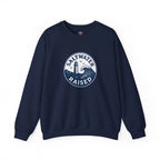 Saltwater Raised Crewneck Sweater