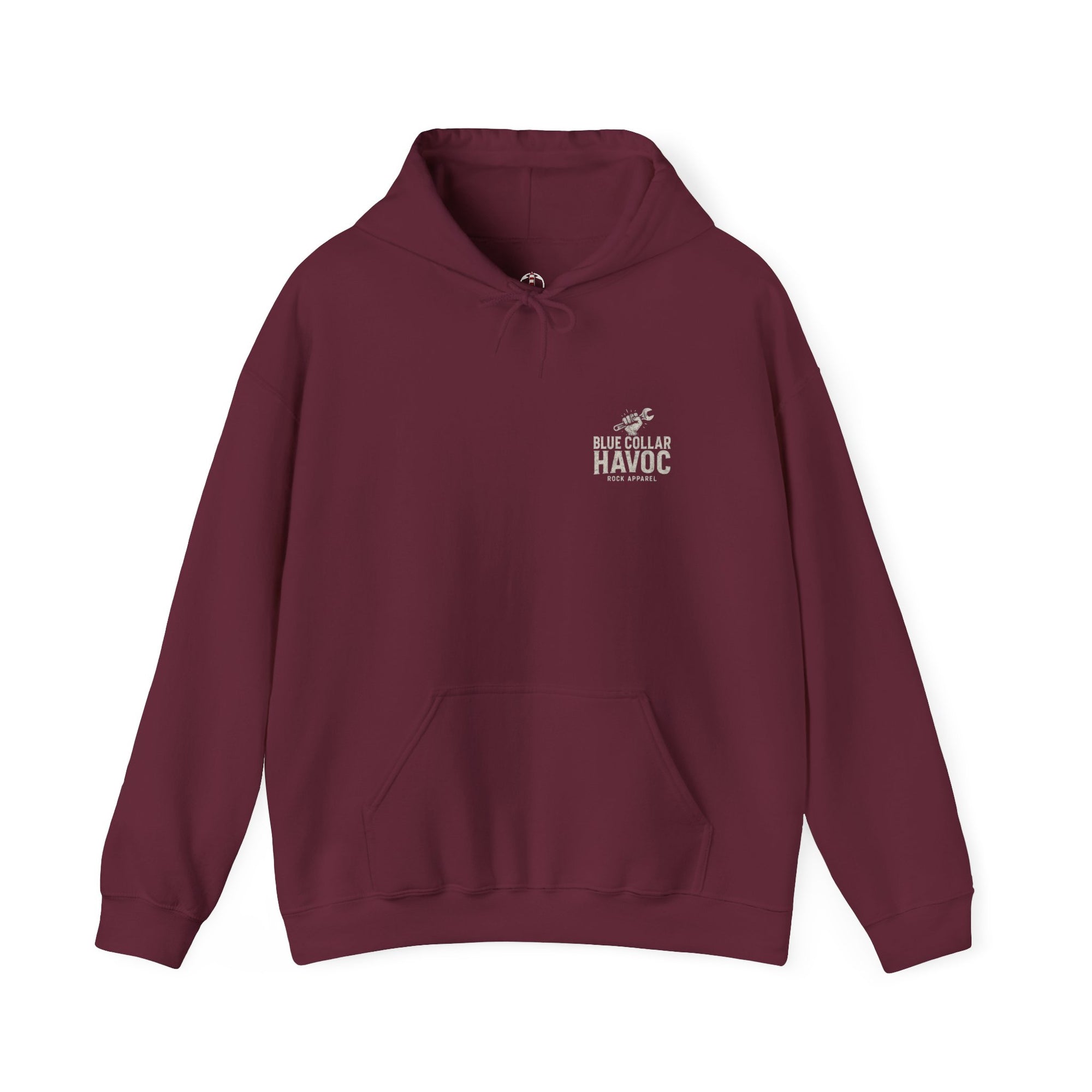 The Torque Hoodie
