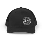 Saltwater Raised Retro Trucker Hat