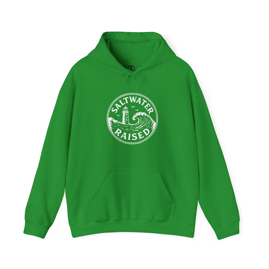 Saltwater Raised Hoodie