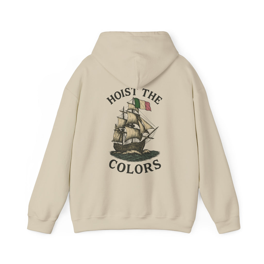 The Privateer Hoodie