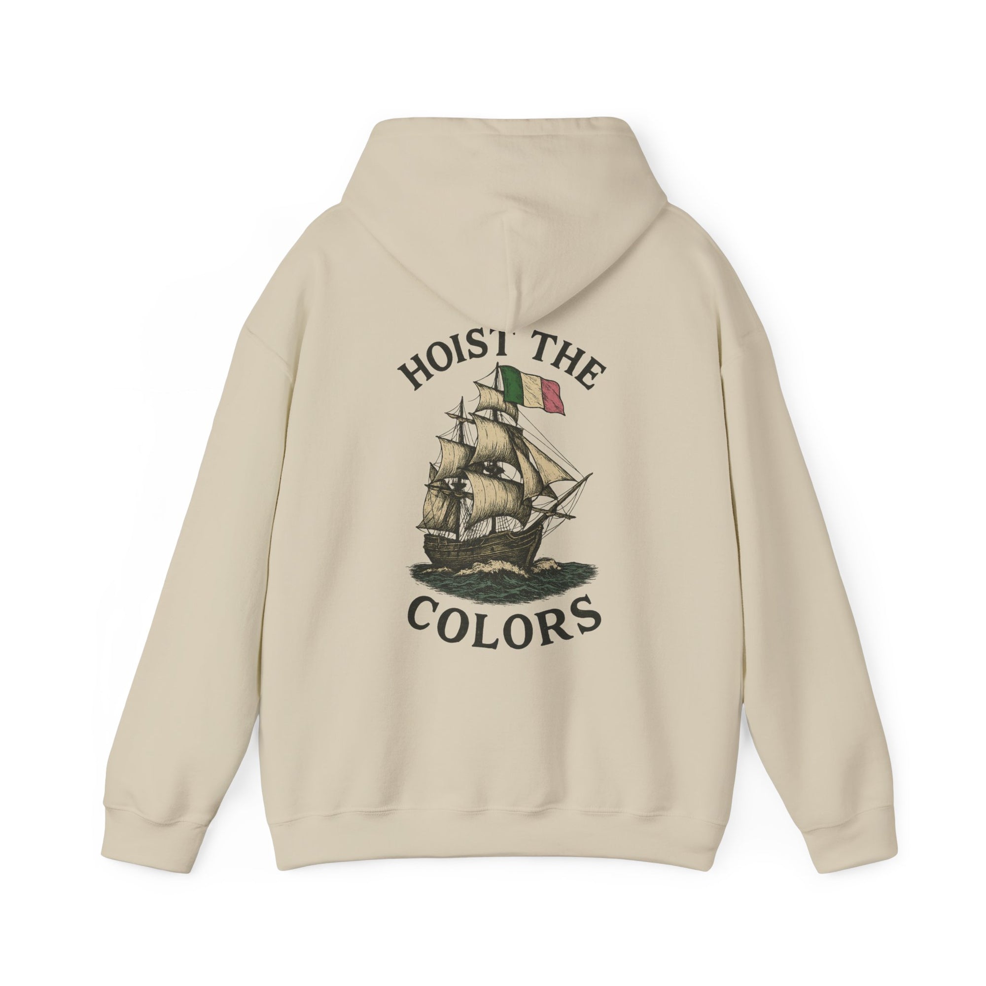 The Privateer Hoodie