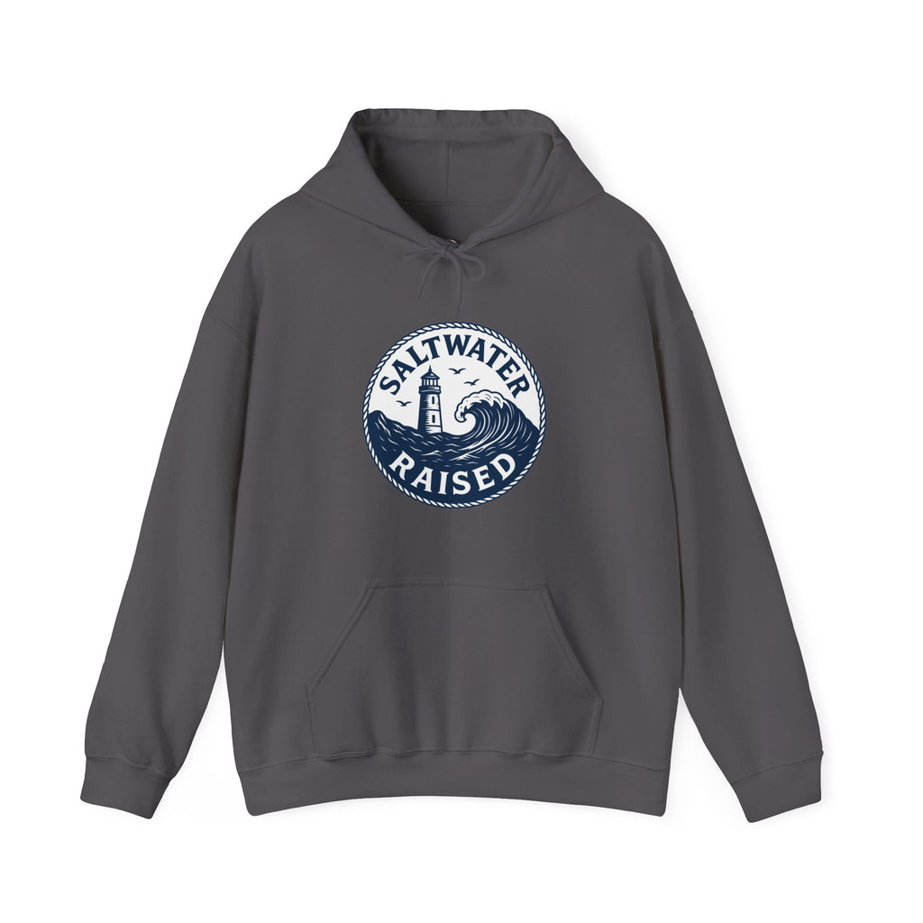 Saltwater Raised Hoodie
