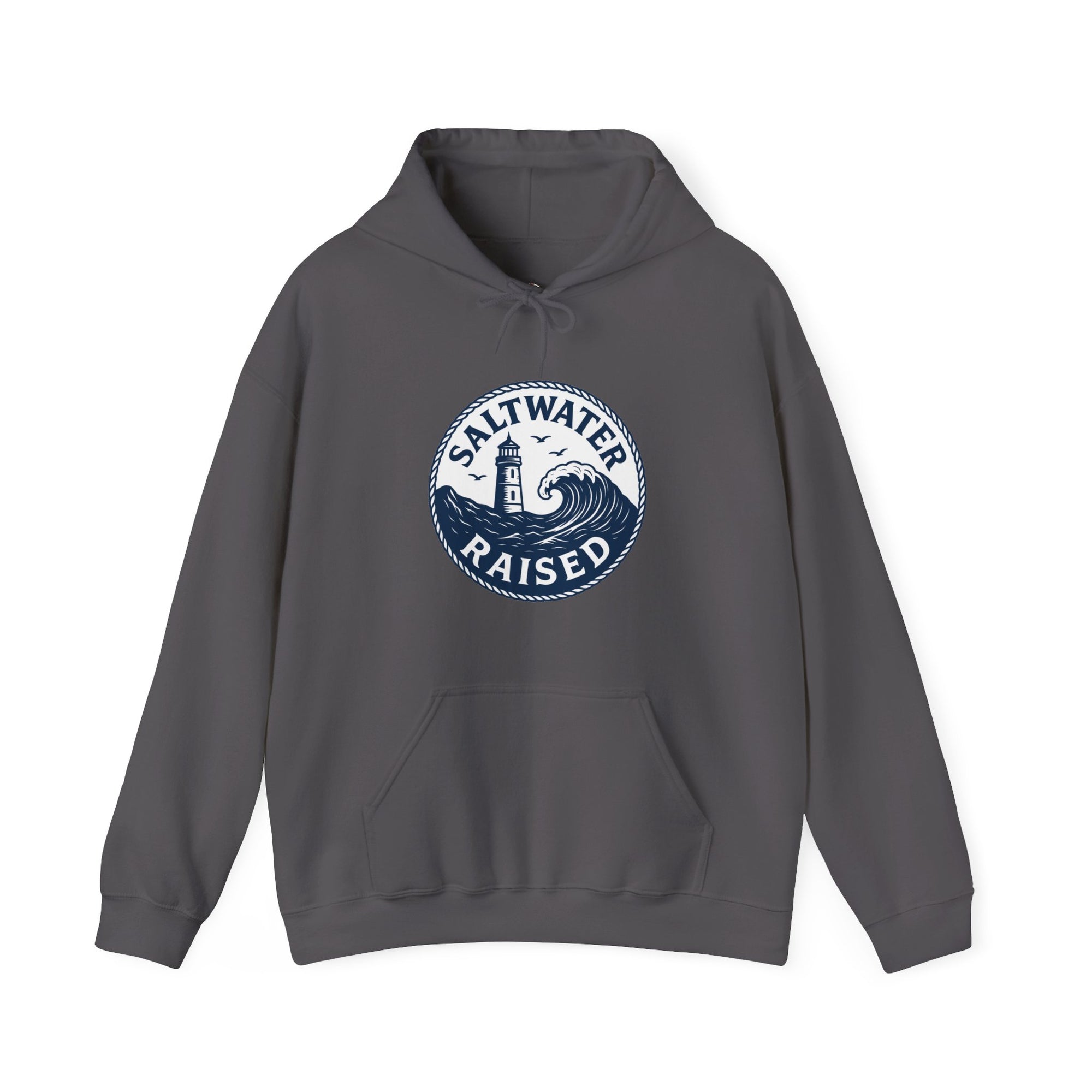 Saltwater Raised Hoodie
