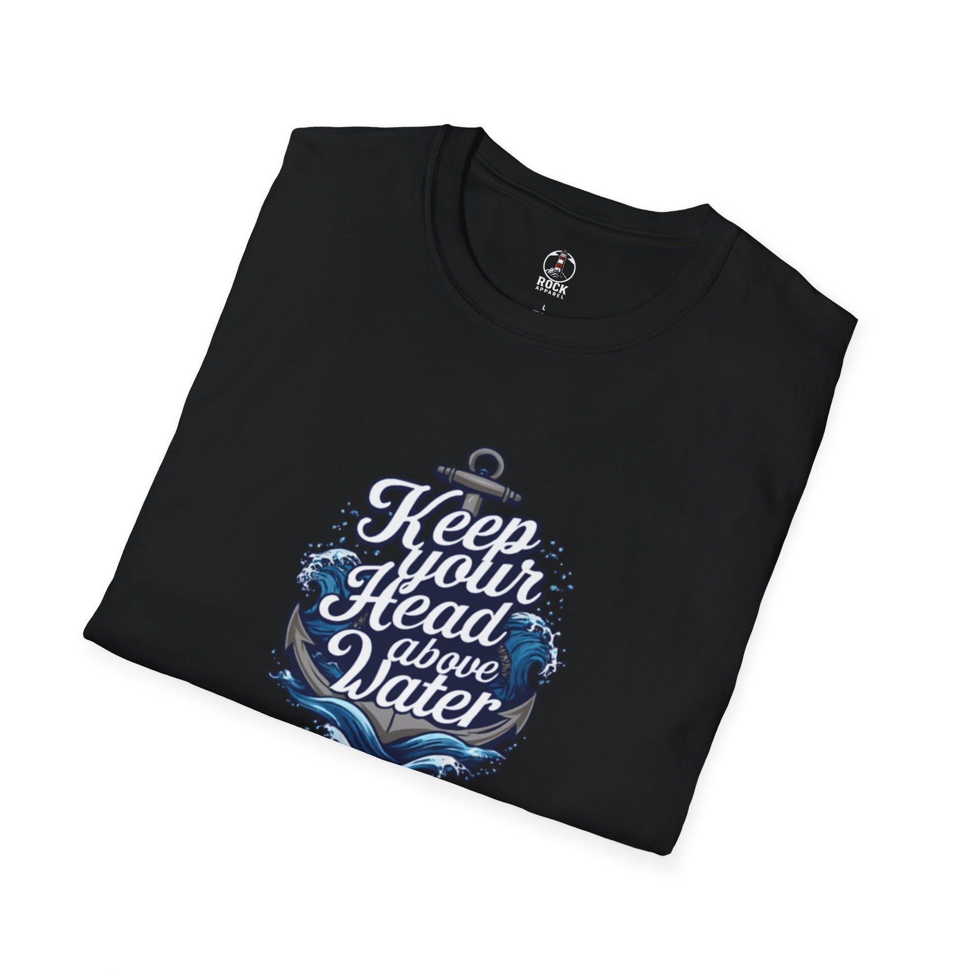 High Water Tee