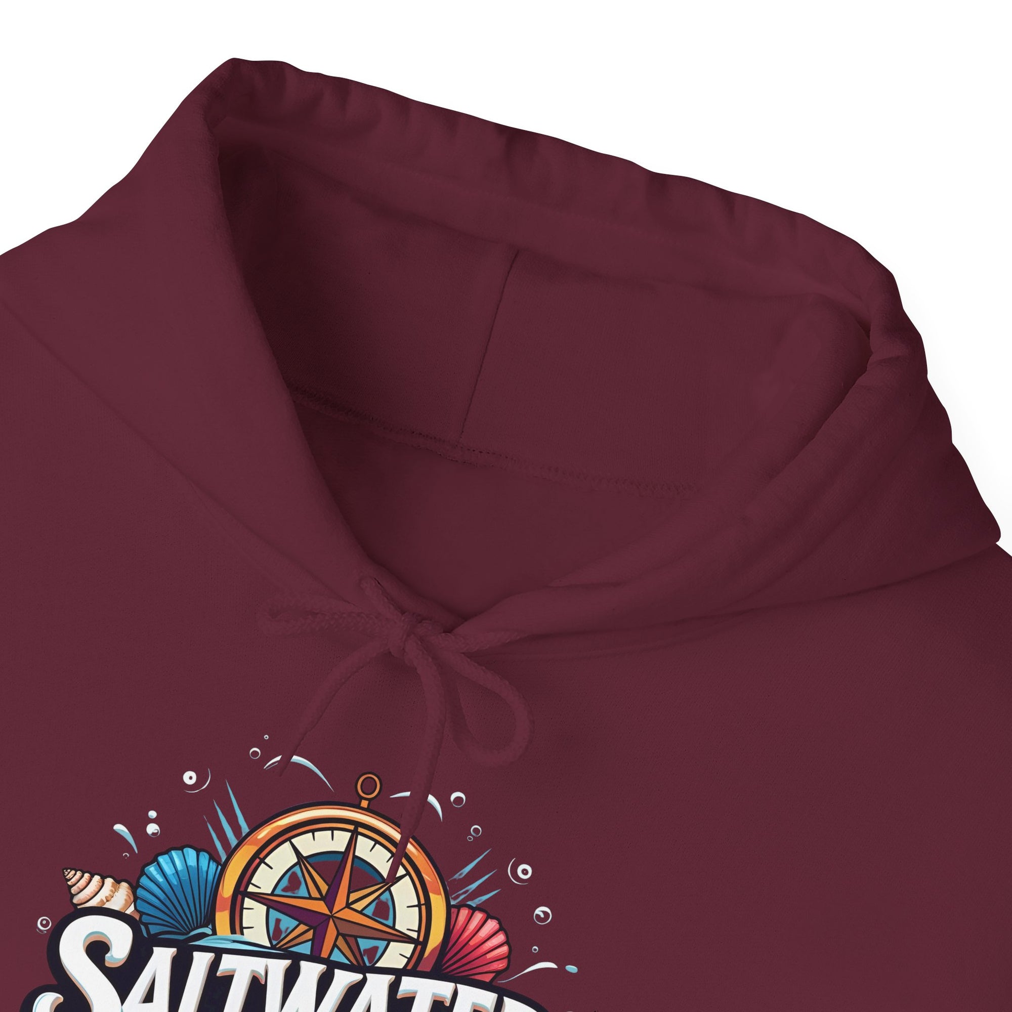 Saltwater Soul Hoodie