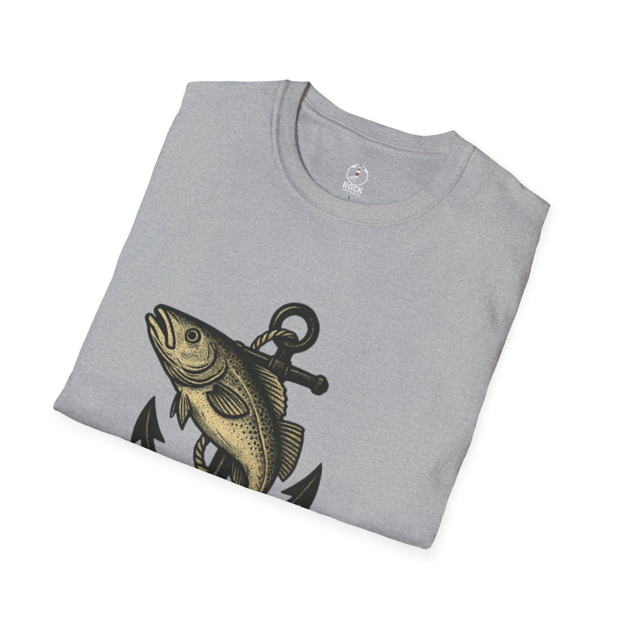 Cod Life Men's Tee