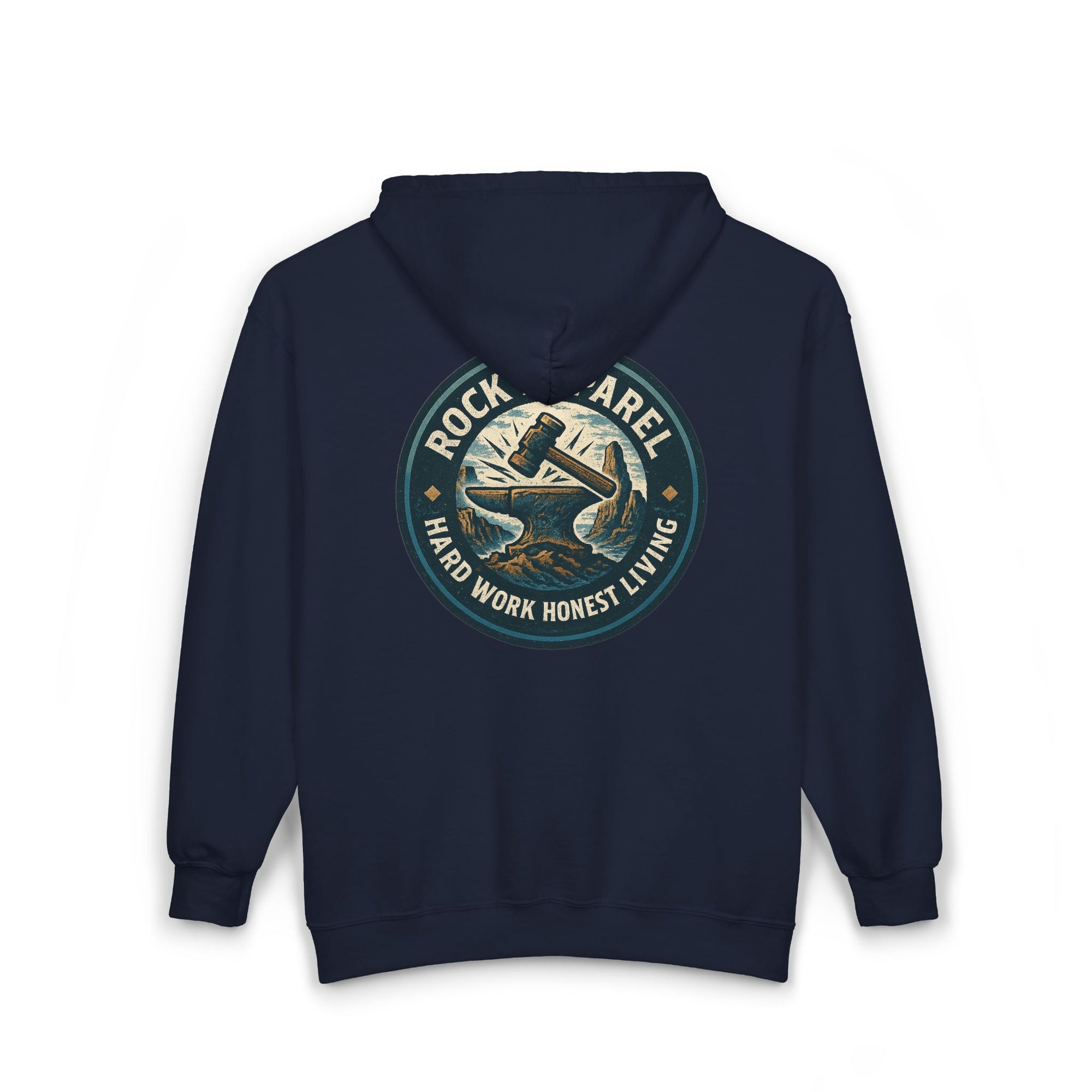 Daily Grind/Forge Zip Hoodie