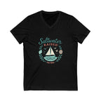 Set Sail V-Neck Tee