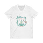 Set Sail V-Neck Tee