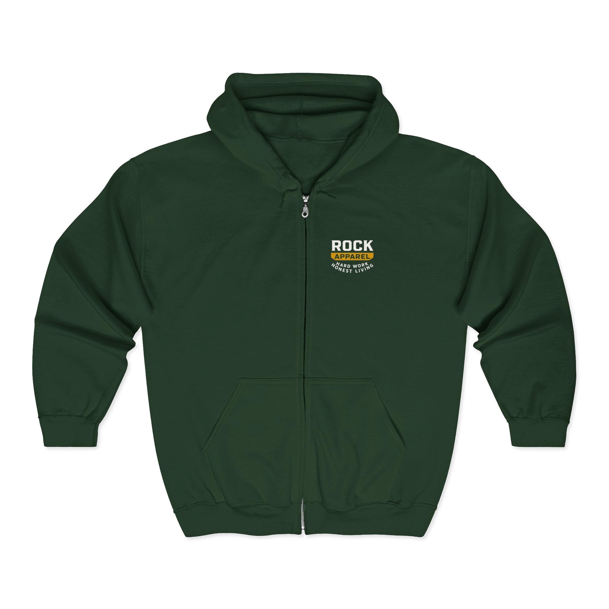 Daily Grind/Forge Zip Hoodie